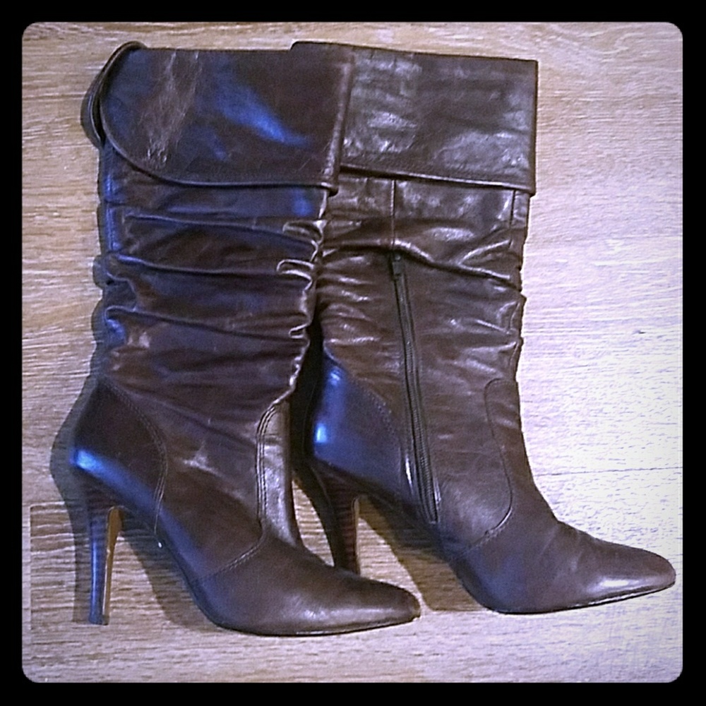 Aldo High Heeled Boots
